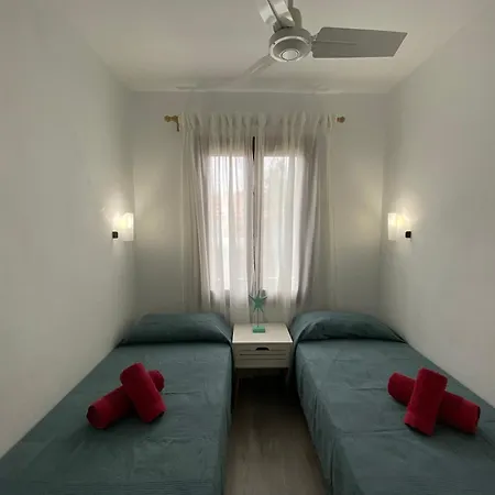 Apartment Costa Arenal 113 By Som Menorca