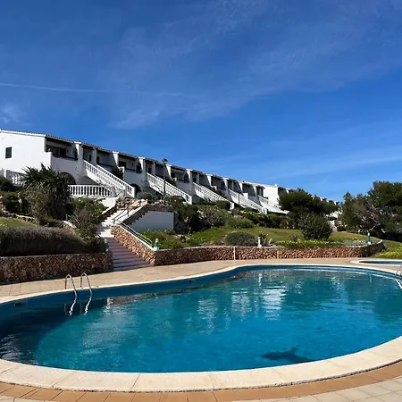 Apartment Costa Arenal 113 By Som Menorca *